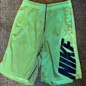 Nike Basketball Shorts